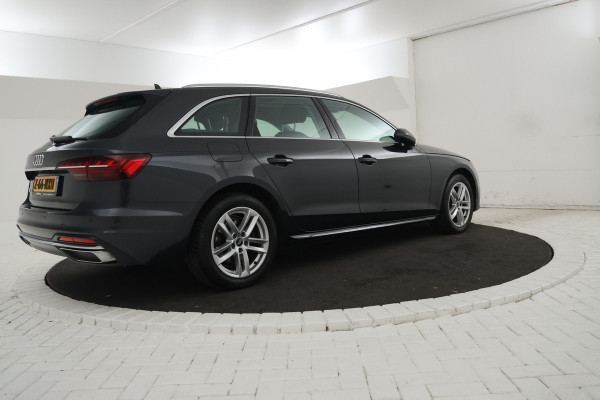 Audi A4 Avant 35 TDI Advanced Edition Automaat, Volleder, Virtual, Apple Carplay