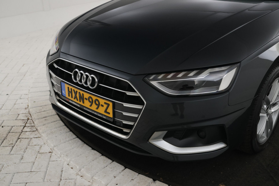 Audi A4 Avant 35 TDI Advanced Edition Automaat, Volleder, Virtual, Apple Carplay