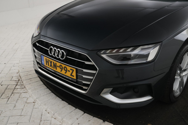 Audi A4 Avant 35 TDI Advanced Edition Automaat, Volleder, Virtual, Apple Carplay