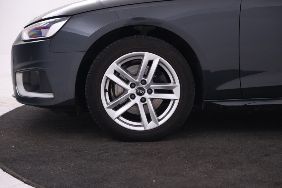 Audi A4 Avant 35 TDI Advanced Edition Automaat, Volleder, Virtual, Apple Carplay