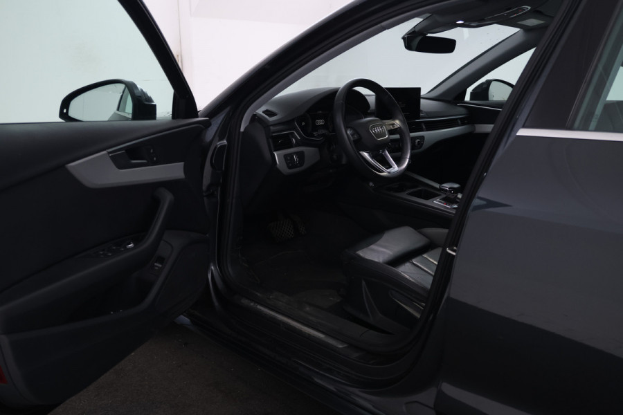 Audi A4 Avant 35 TDI Advanced Edition Automaat, Volleder, Virtual, Apple Carplay