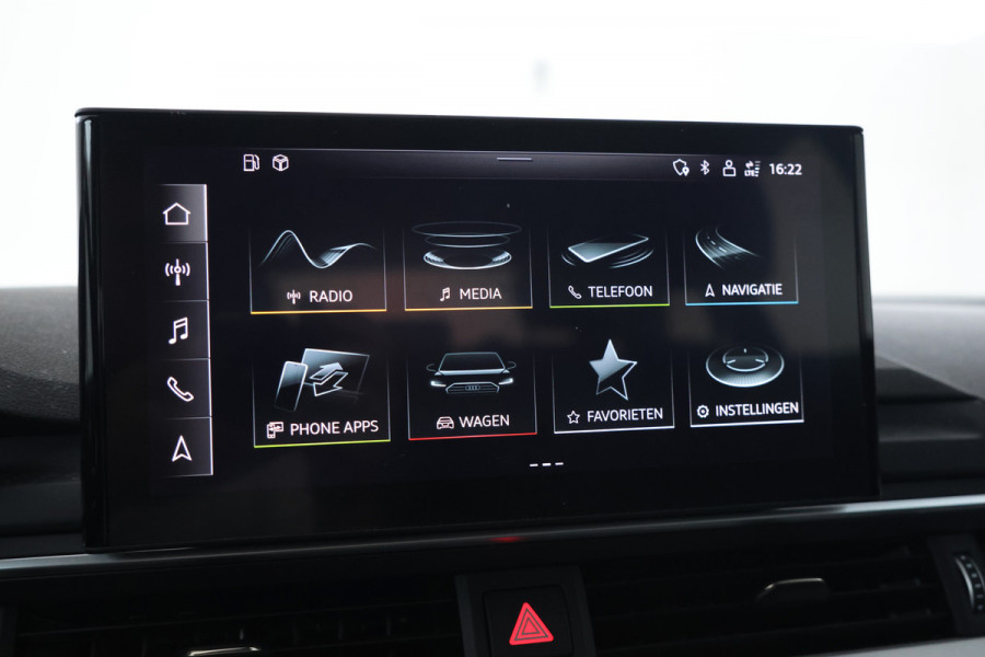 Audi A4 Avant 35 TDI Advanced Edition Automaat, Volleder, Virtual, Apple Carplay