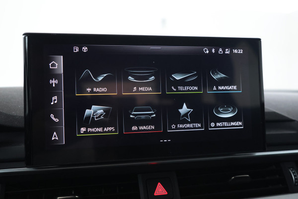Audi A4 Avant 35 TDI Advanced Edition Automaat, Volleder, Virtual, Apple Carplay