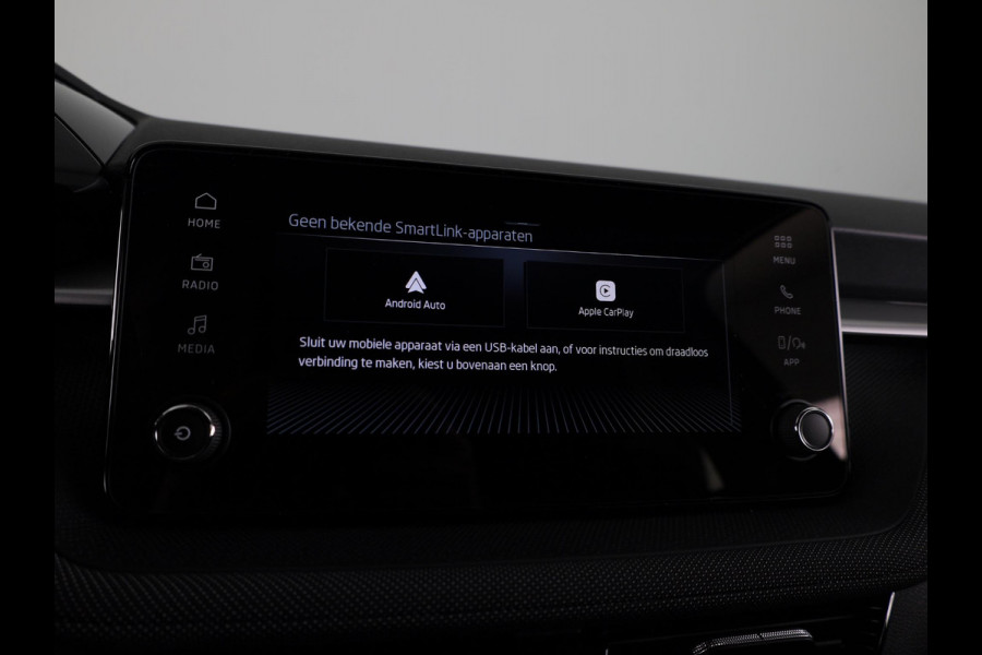 Škoda Fabia Selection 1.0 TSI 95 pk 5 versn. Hand | Getint glas | 15 inch lichtmetalen velgen