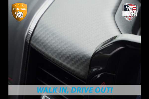 Dodge Ram | RHO | 3.0L Twin-Turbo I6 | 4x4 | Crew Cab | Black Edition | Panoramadak | 14,4-inch Touchscreen | Passenger Display | Getoonde accessoires zijn verkrijgbaar tegen meerprijs