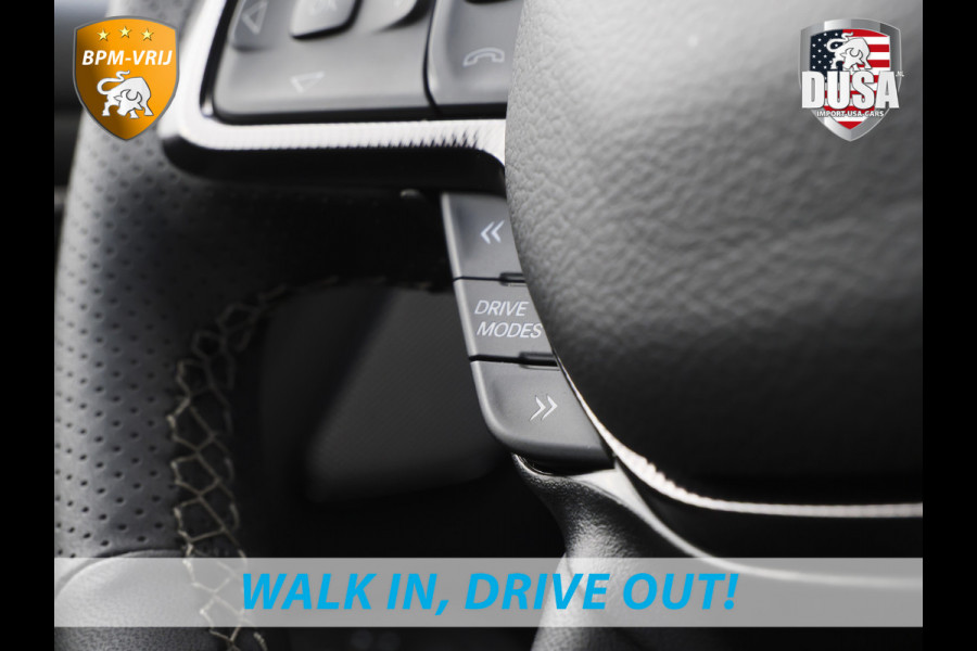 Dodge Ram | 1500 | Rebel | Night | 4x4 | Crew Cab | 3.0L Twin-turbo I6 | BPM-VRIJ  | Pano | Harman Kardon | Leder interieur Getoonde accessoires zijn verkrijgbaar tegen meerprijs