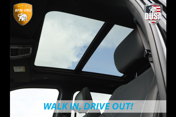 Dodge Ram | 1500 | Rebel | Night | 4x4 | Crew Cab | 3.0L Twin-turbo I6 | BPM-VRIJ  | Pano | Harman Kardon | Leder interieur Getoonde accessoires zijn verkrijgbaar tegen meerprijs