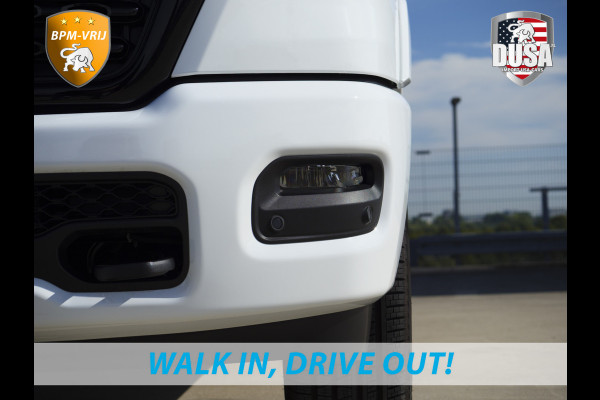 Dodge Ram | 1500 | Limited | Night | 3.0L Twin-Turbo I6 | High Output | | Passenger Display | 14,4 Touch Screen | Harman Kardon | RAMBOX Getoonde accessoires zijn verkrijgbaar tegen meerprijs