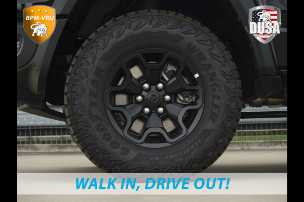 Dodge Ram | RHO | 3.0L Twin-Turbo I6 | 4x4 | Crew Cab | Panoramadak | 14,4-inch Touchscreen | Passenger Display | Getoonde accessoires zijn verkrijgbaar tegen meerprijs