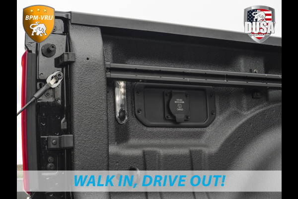 Dodge Ram | RHO | 3.0L Twin-Turbo I6 | 4x4 | Crew Cab | Panoramadak | 14,4-inch Touchscreen | Passenger Display | Getoonde accessoires zijn verkrijgbaar tegen meerprijs