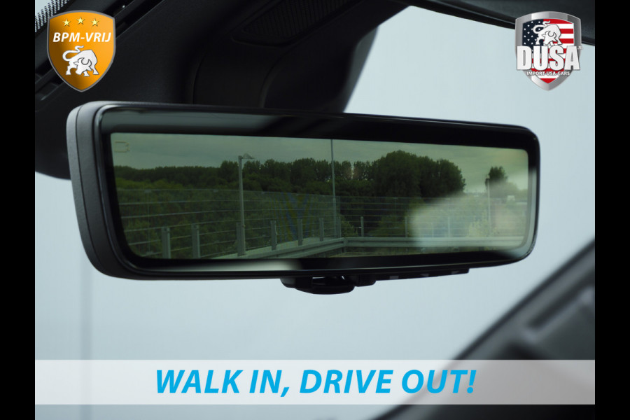 Dodge Ram | RHO | 3.0L Twin-Turbo I6 | 4x4 | Crew Cab | Panoramadak | 14,4-inch Touchscreen | Passenger Display | Getoonde accessoires zijn verkrijgbaar tegen meerprijs