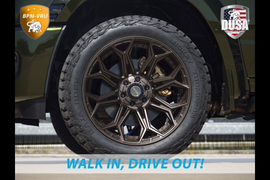 Dodge Ram | 1500 | Limited | 3.0L Twin-Turbo I6 | High Output | BPM-VRIJ | Passenger Display | 14,4 Touch Screen | Harman Kardon | RAMBOX Getoonde accessoires zijn verkrijgbaar tegen meerprijs