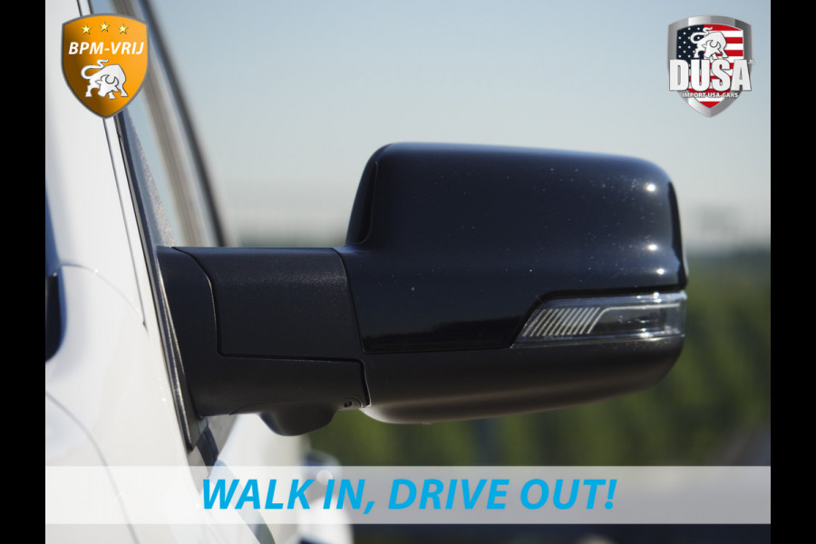 Dodge Ram | 1500 | Limited | 3.0L Twin-Turbo I6 | High Output | BPM-VRIJ | Passenger Display | 14,4 Touch Screen | RAMBOX Getoonde accessoires zijn verkrijgbaar tegen meerprijs