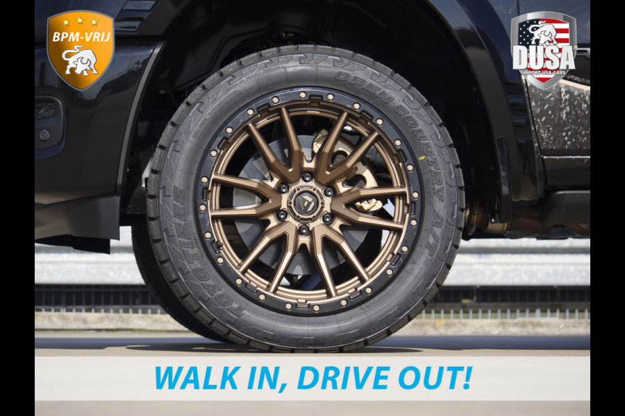 Dodge Ram | 1500 | Limited | 3.0L Twin-Turbo I6 | High Output | BPM-VRIJ | Passenger Display | 14,4 Touch Screen | LPG | RAMBOX Getoonde accessoires zijn verkrijgbaar tegen meerprijs