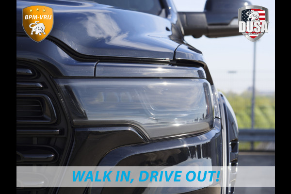 Dodge Ram | 1500 | Limited | 3.0L Twin-Turbo I6 | High Output | BPM-VRIJ | Passenger Display | 14,4 Touch Screen | LPG | RAMBOX Getoonde accessoires zijn verkrijgbaar tegen meerprijs