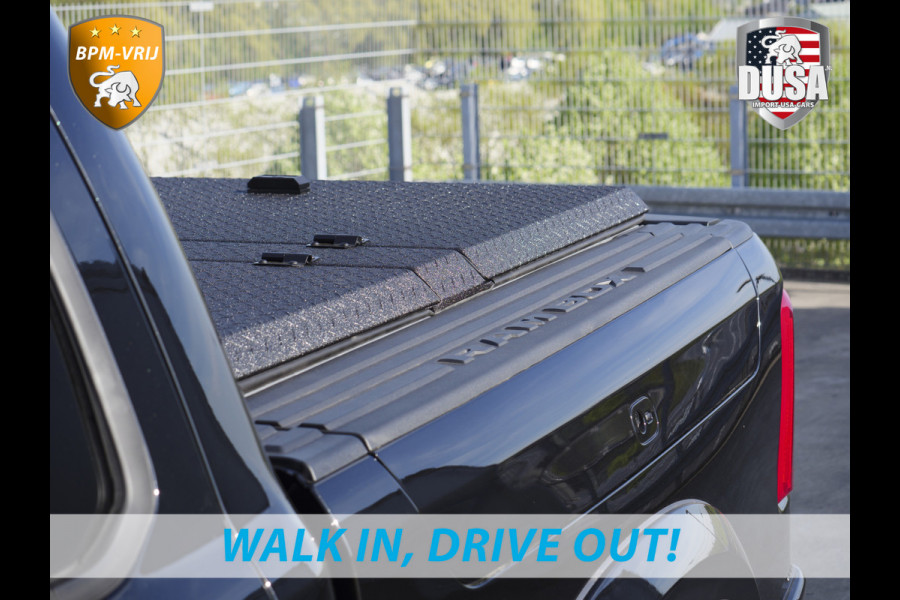 Dodge Ram | 1500 | Limited | 3.0L Twin-Turbo I6 | High Output | BPM-VRIJ | Passenger Display | 14,4 Touch Screen | LPG | RAMBOX Getoonde accessoires zijn verkrijgbaar tegen meerprijs