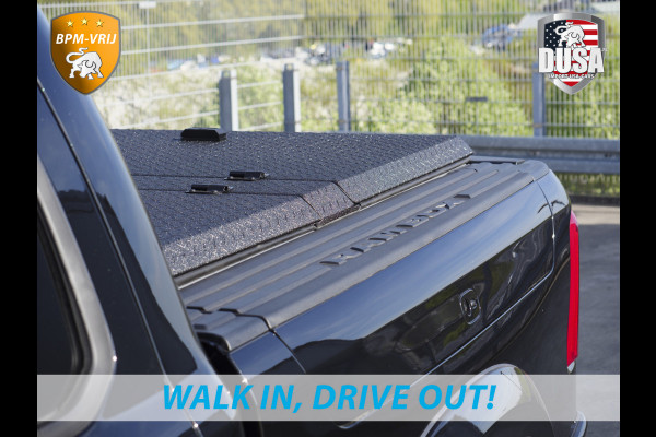 Dodge Ram | 1500 | Limited | 3.0L Twin-Turbo I6 | High Output | BPM-VRIJ | Passenger Display | 14,4 Touch Screen | LPG | RAMBOX Getoonde accessoires zijn verkrijgbaar tegen meerprijs