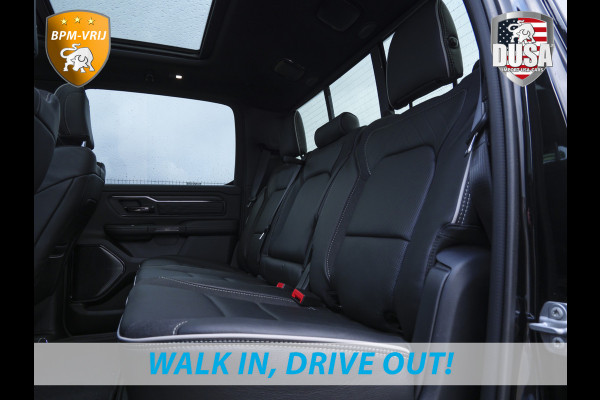 Dodge Ram | 1500 | Limited | 3.0L Twin-Turbo I6 | High Output | BPM-VRIJ | Passenger Display | 14,4 Touch Screen | LPG | RAMBOX Getoonde accessoires zijn verkrijgbaar tegen meerprijs