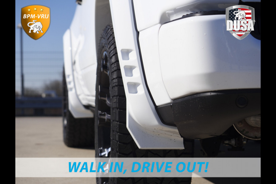 Dodge Ram | 1500 | Limited | Night | 3.0L Twin-Turbo I6 | High Output | BPM-VRIJ | Passenger Display | 14,4 Touch Screen | Harman Kardon | RAMBOX Getoonde accessoires zijn verkrijgbaar tegen meerprijs