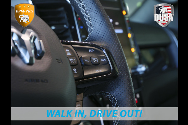 Dodge Ram | 1500 | Rebel | Premium | 4x4 | Crew Cab | 3.0L Twin-turbo I6 | BPM-VRIJ | 10,2 inch Passenger Screen | Harman Kardon | Getoonde accessoires zijn verkrijgbaar tegen meerprijs