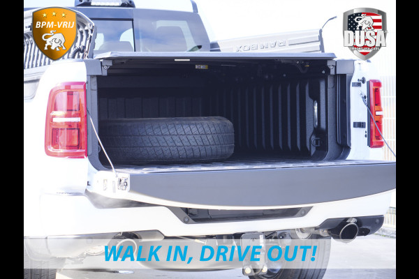 Dodge Ram | 1500 | Limited | Night | 3.0L Twin-Turbo I6 | High Output | BPM-VRIJ | Massage stoelen | Harman Kardon | Passenger Display | RAMBOX Getoonde accessoires zijn verkrijgbaar tegen meerprijs