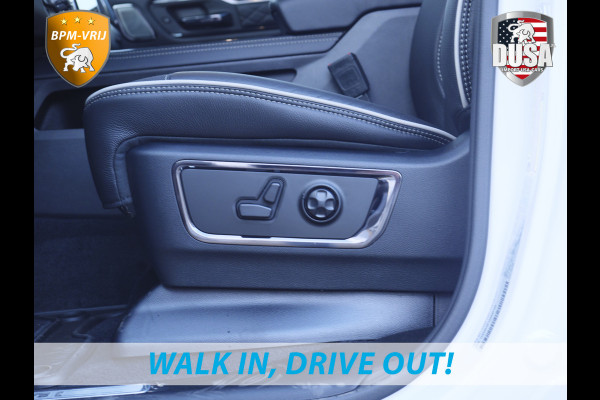 Dodge Ram | 1500 | Limited | Night | 3.0L Twin-Turbo I6 | High Output | BPM-VRIJ | Massage stoelen | Harman Kardon | Passenger Display | RAMBOX Getoonde accessoires zijn verkrijgbaar tegen meerprijs