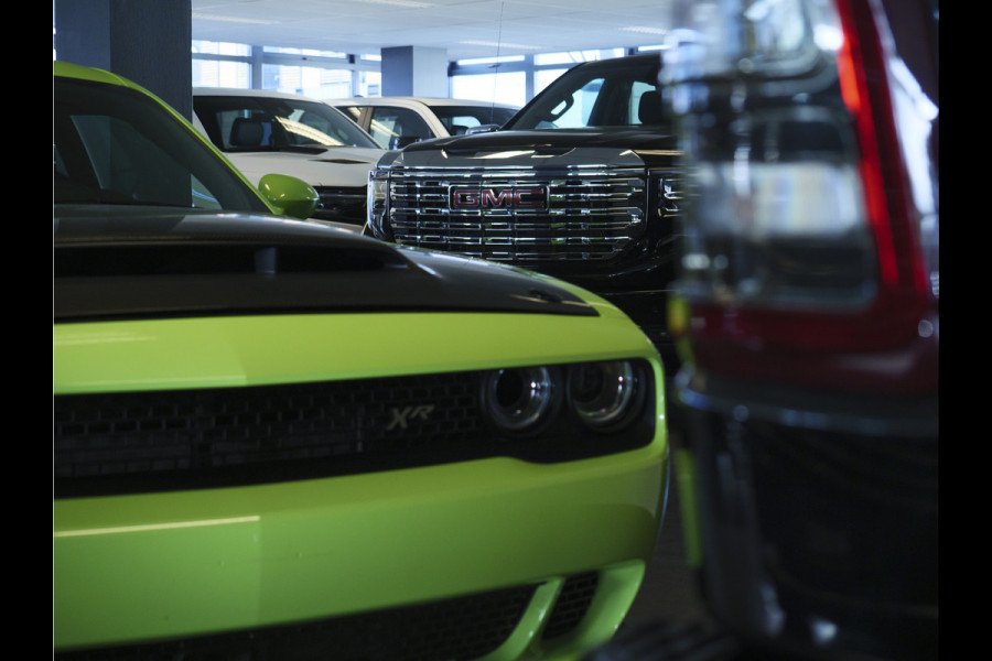 Dodge Ram | 1500 | Limited | Night | 3.0L Twin-Turbo I6 | High Output | BPM-VRIJ | Massage stoelen | Harman Kardon | Passenger Display | RAMBOX Getoonde accessoires zijn verkrijgbaar tegen meerprijs