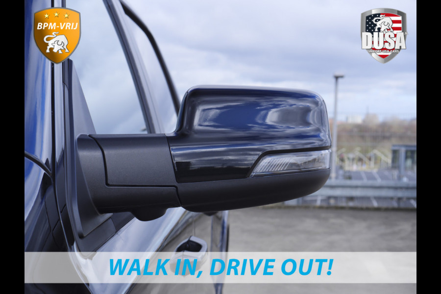 Dodge Ram | 1500 | Limited | Night | 3.0L Twin-Turbo I6 | High Output | BPM-VRIJ | Passenger Display | 14,4 Touch Screen | Harman Kardon | RAMBOX Getoonde accessoires zijn verkrijgbaar tegen meerprijs