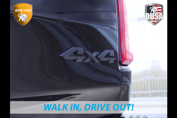 Dodge Ram | 1500 | Limited | Night | 3.0L Twin-Turbo I6 | High Output | BPM-VRIJ | Passenger Display | 14,4 Touch Screen | Harman Kardon | RAMBOX Getoonde accessoires zijn verkrijgbaar tegen meerprijs