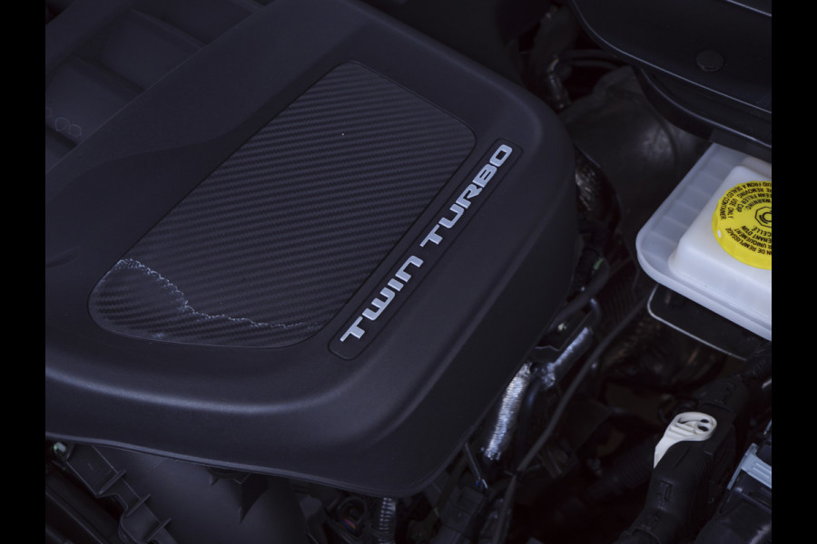 Dodge Ram | 1500 | Limited | Night | 3.0L Twin-Turbo I6 | High Output | BPM-VRIJ | Passenger Display | 14,4 Touch Screen | Harman Kardon | RAMBOX Getoonde accessoires zijn verkrijgbaar tegen meerprijs