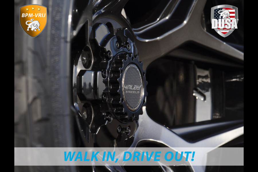 Dodge Ram | 1500 | Limited | Night | 3.0L Twin-Turbo I6 | High Output | BPM-VRIJ | Passenger Display | 14,4 Touch Screen | Harman Kardon | RAMBOX Getoonde accessoires zijn verkrijgbaar tegen meerprijs