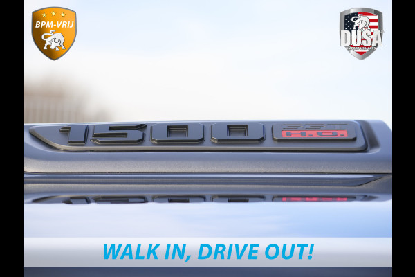 Dodge Ram | 1500 | Limited | Night | 3.0L Twin-Turbo I6 | High Output | BPM-VRIJ | Passenger Display | 14,4 Touch Screen | RAMBOX Getoonde accessoires zijn verkrijgbaar tegen meerprijs