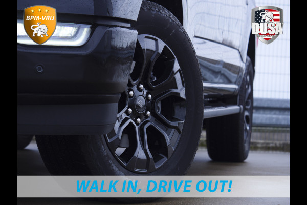 Ford USA F-150 5.0 V8 | Super Crew | Lariat FX4 | Black Edition | BPM-VRIJ 360 Camera | Pano | Black Edition | Getoonde accessoires zijn verkrijgbaar tegen meerprijs