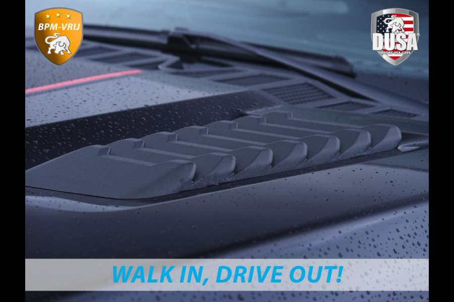 Ford USA F-150 5.0 V8 | Super Crew | Lariat FX4 | Black Edition | BPM-VRIJ 360 Camera | Pano | Black Edition | Getoonde accessoires zijn verkrijgbaar tegen meerprijs