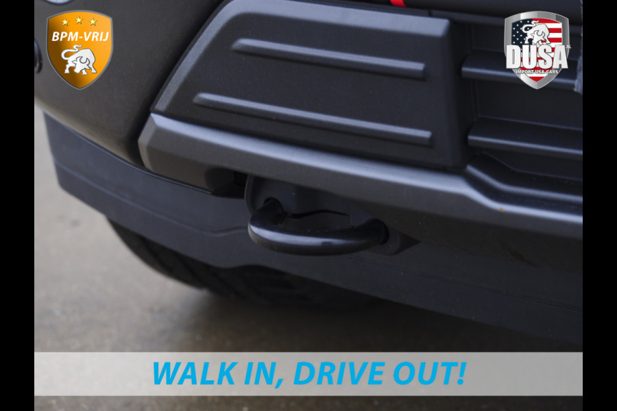 Ford USA F-150 5.0 V8 | Super Crew | Lariat FX4 | Black Edition | BPM-VRIJ 360 Camera | Pano | Black Edition | Getoonde accessoires zijn verkrijgbaar tegen meerprijs