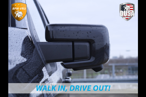 Ford USA F-150 5.0 V8 | Super Crew | Lariat FX4 | Black Edition | BPM-VRIJ 360 Camera | Pano | Black Edition | Getoonde accessoires zijn verkrijgbaar tegen meerprijs