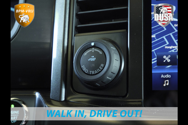 Ford USA F-150 5.0 V8 | Super Crew | Lariat FX4 | Black Edition | BPM-VRIJ 360 Camera | Pano | Black Edition | Getoonde accessoires zijn verkrijgbaar tegen meerprijs