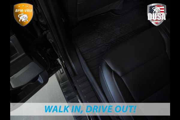 Ford USA F-150 5.0 V8 | Super Crew | Lariat FX4 | Black Edition | BPM-VRIJ 360 Camera | Pano | Black Edition | Getoonde accessoires zijn verkrijgbaar tegen meerprijs