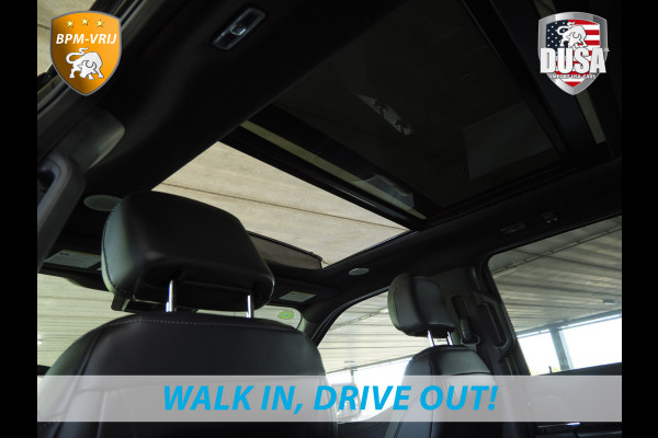 Ford USA F-150 5.0 V8 | Super Crew | Lariat FX4 | Black Edition | BPM-VRIJ 360 Camera | Pano | Black Edition | Getoonde accessoires zijn verkrijgbaar tegen meerprijs