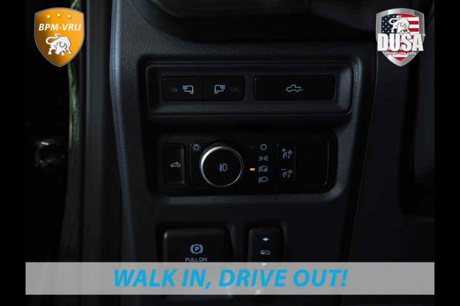 Ford USA F-150 5.0 V8 | Super Crew | Lariat FX4 | Black Edition | BPM-VRIJ 360 Camera | Pano | Black Edition | Getoonde accessoires zijn verkrijgbaar tegen meerprijs