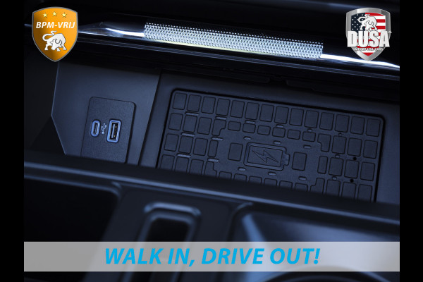 Ford USA F-150 5.0 V8 | Super Crew | Lariat FX4 | Black Edition | BPM-VRIJ 360 Camera | Pano | Black Edition | Getoonde accessoires zijn verkrijgbaar tegen meerprijs