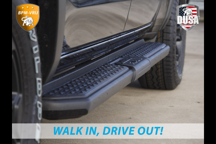 Dodge Ram | 1500 | Rebel | Premium | 4x4 | Crew Cab | 3.0L Twin-turbo I6 | BPM-VRIJ | 14,4 inch Touchscreen | Panorama | Harman Kardon | Getoonde accessoires zijn verkrijgbaar tegen meerprijs