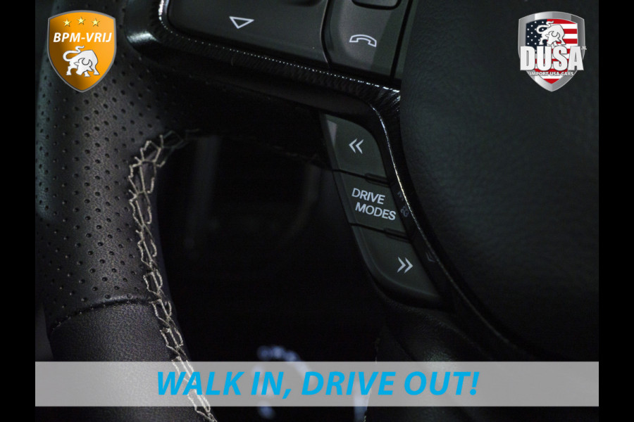 Dodge Ram | 1500 | Rebel | Premium | 4x4 | Crew Cab | 3.0L Twin-turbo I6 | BPM-VRIJ | 14,4 inch Touchscreen | Panorama | Harman Kardon | Getoonde accessoires zijn verkrijgbaar tegen meerprijs