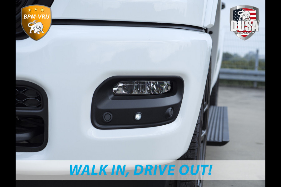 Dodge Ram 1500 | Laramie | Premium Night | 3.0L I6 Hurricane | Crew Cab | 4X4 | BPM VRIJ | Niveau regeling | Passenger Display | Getoonde accessoires zijn verkrijgbaar tegen meerprijs