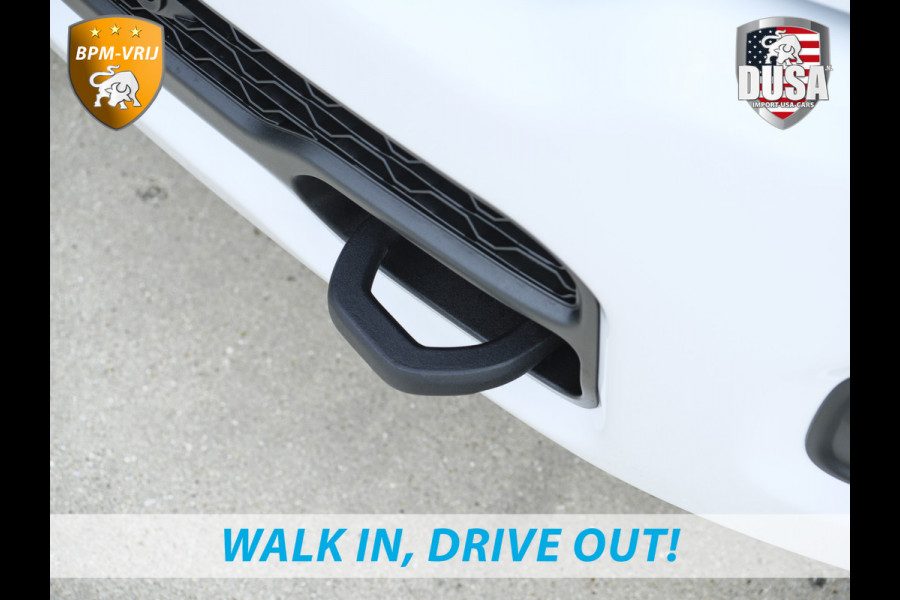 Dodge Ram 1500 | Laramie | Premium Night | 3.0L I6 Hurricane | Crew Cab | 4X4 | BPM VRIJ | Niveau regeling | Passenger Display | Getoonde accessoires zijn verkrijgbaar tegen meerprijs