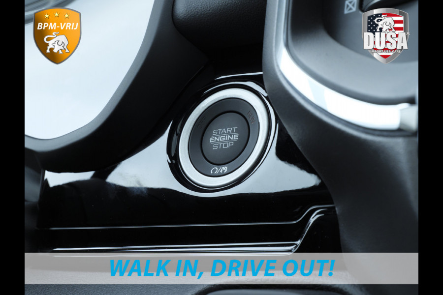 Dodge Ram 1500 | Laramie | Premium Night | 3.0L I6 Hurricane | Crew Cab | 4X4 | BPM VRIJ | Niveau regeling | Passenger Display | Getoonde accessoires zijn verkrijgbaar tegen meerprijs