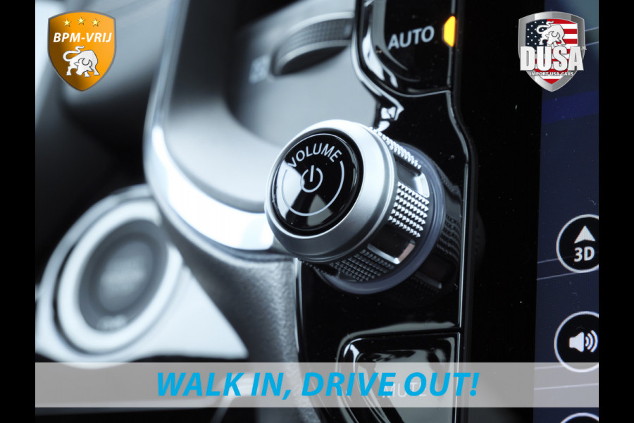 Dodge Ram 1500 | Laramie | Premium Night | 3.0L I6 Hurricane | Crew Cab | 4X4 | BPM VRIJ | Niveau regeling | Passenger Display | Getoonde accessoires zijn verkrijgbaar tegen meerprijs