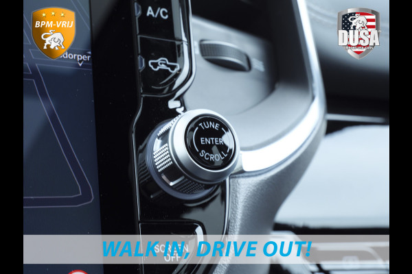 Dodge Ram 1500 | Laramie | Premium Night | 3.0L I6 Hurricane | Crew Cab | 4X4 | BPM VRIJ | Niveau regeling | Passenger Display | Getoonde accessoires zijn verkrijgbaar tegen meerprijs