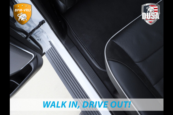 Dodge Ram 1500 | Laramie | Premium Night | 3.0L I6 Hurricane | Crew Cab | 4X4 | BPM VRIJ | Niveau regeling | Passenger Display | Getoonde accessoires zijn verkrijgbaar tegen meerprijs