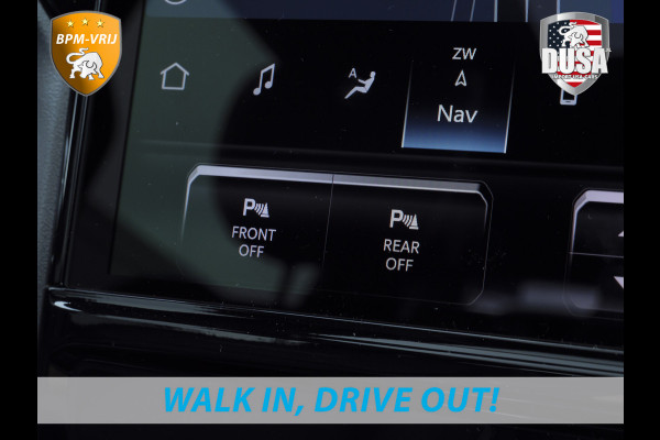 Dodge Ram 1500 | Laramie | Premium Night | 3.0L I6 Hurricane | Crew Cab | 4X4 | BPM VRIJ | Niveau regeling | 14,4-inch Touchscreen | LPG | Getoonde accessoires zijn verkrijgbaar tegen meerprijs